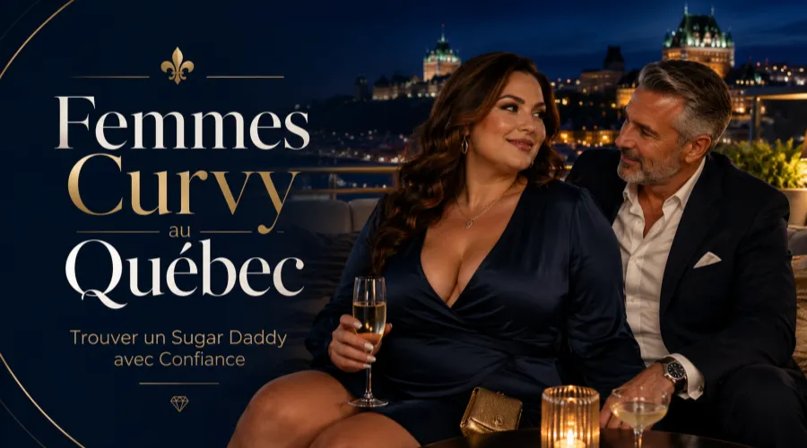 femme curvy quebec trouver sugar daddy
