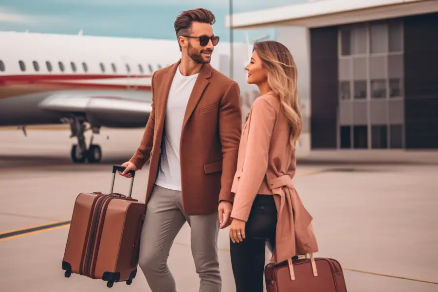 voyage affaires accompagner sugar daddy