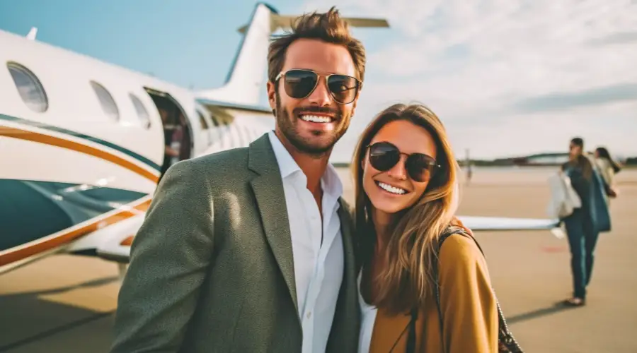 voyage affaires accompagner sugar daddy